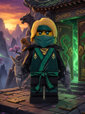 Green Ninja