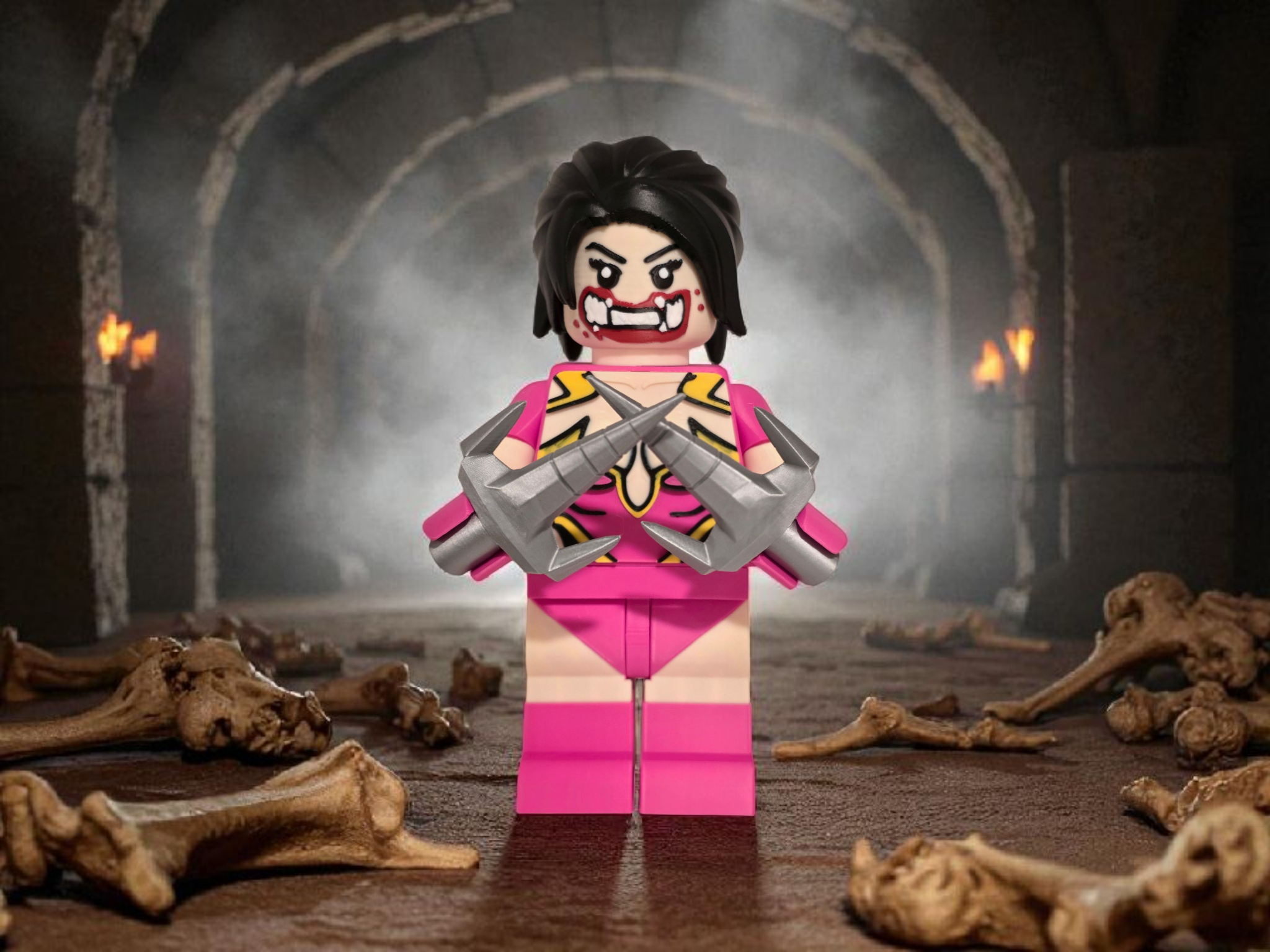 Ravenous Clone