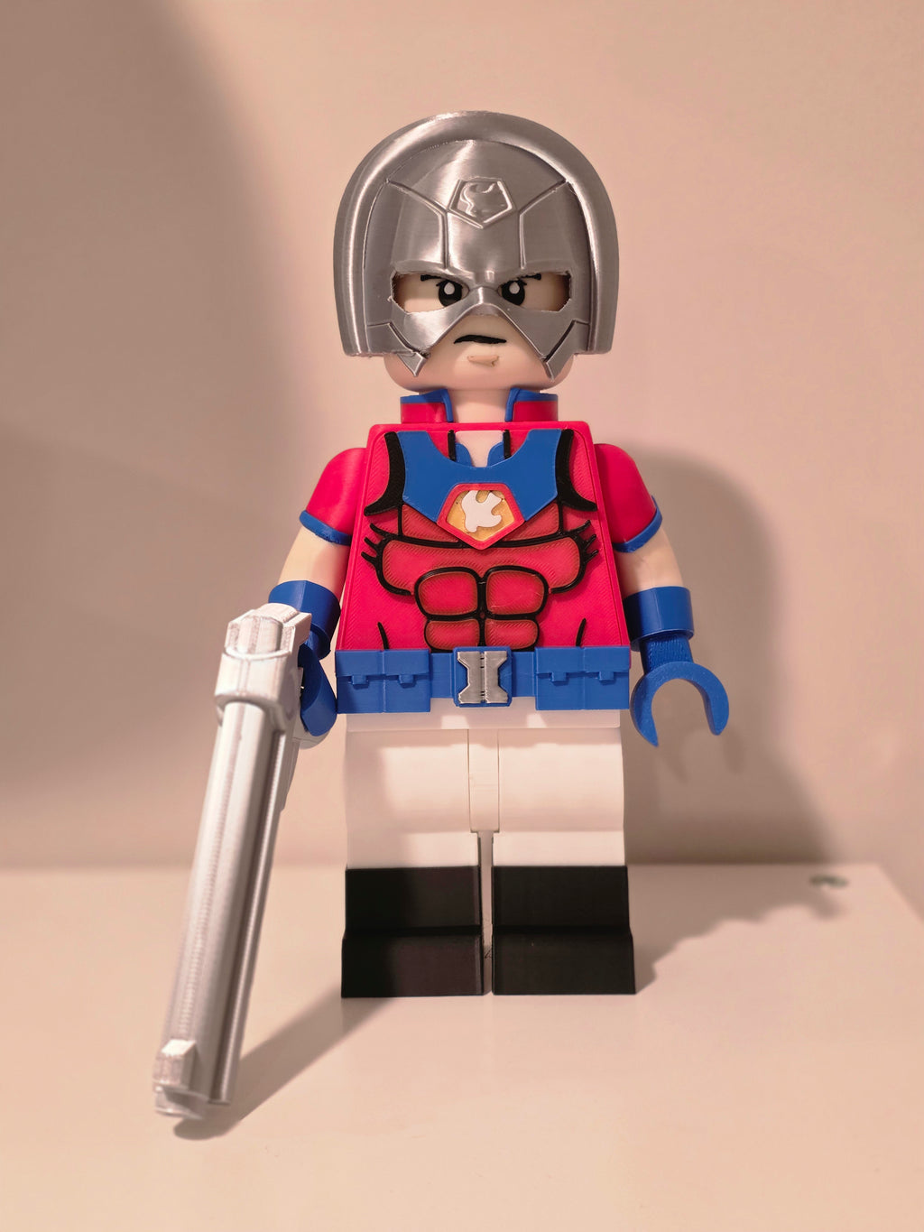 The Extreme Pacifist