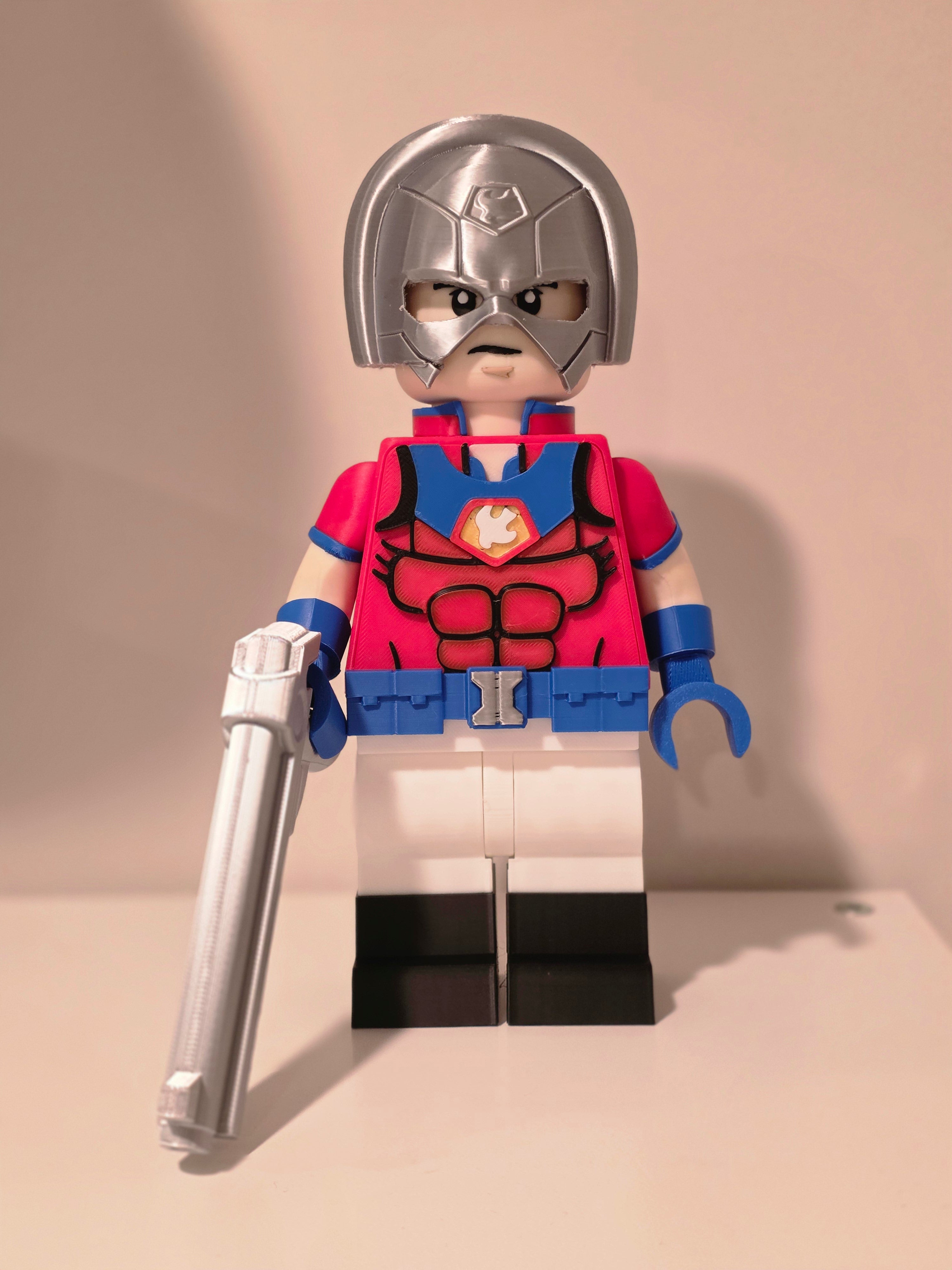 The Extreme Pacifist