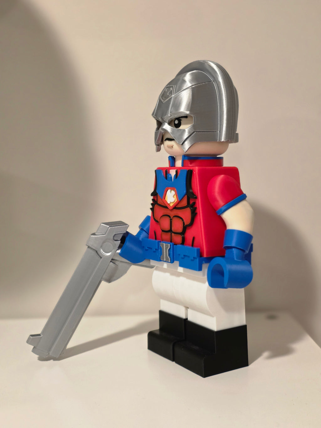 The Extreme Pacifist