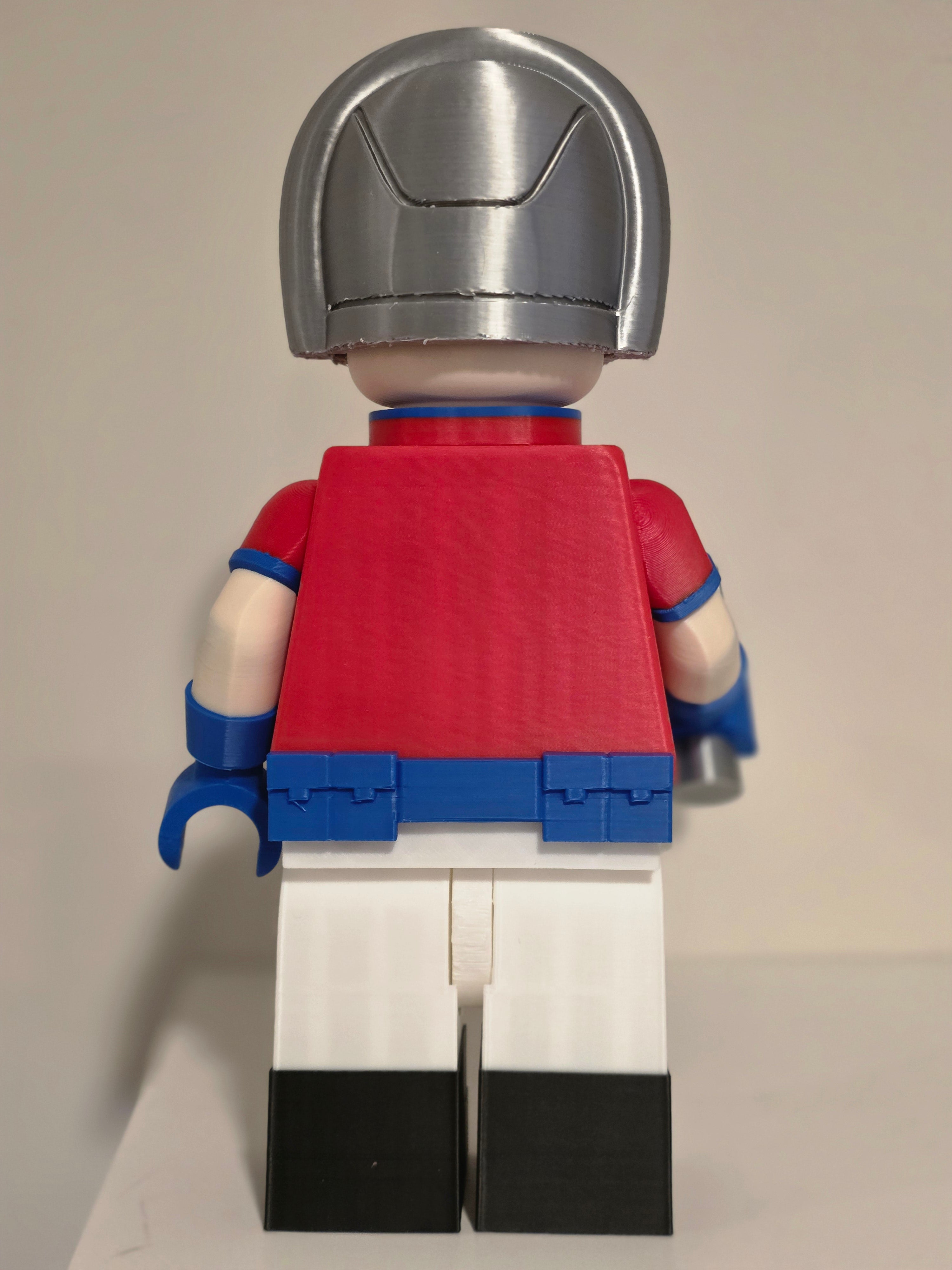 The Extreme Pacifist