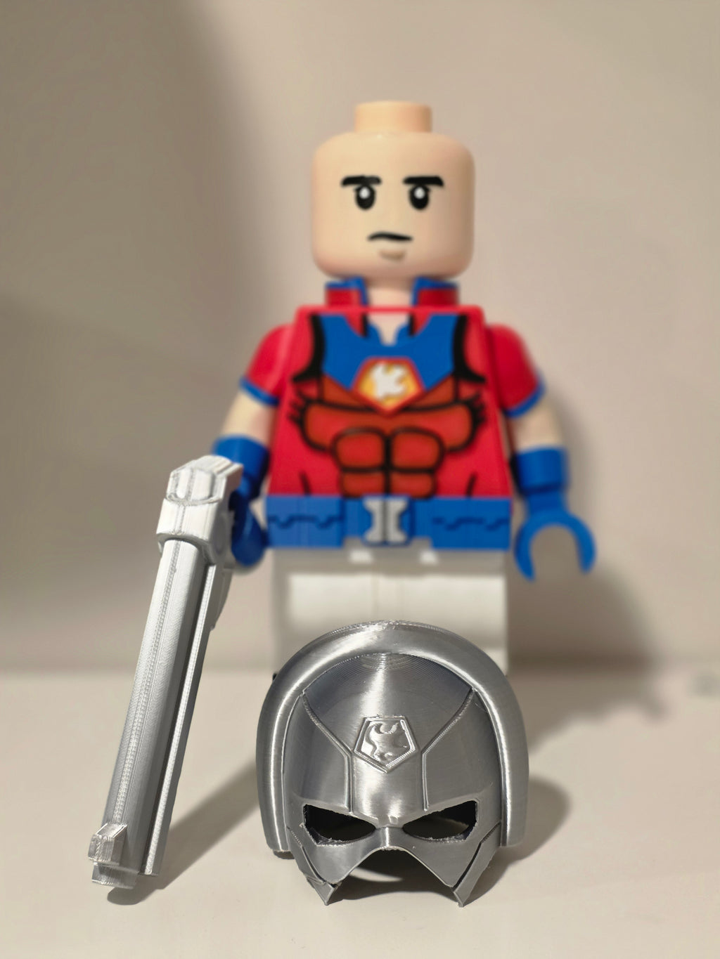 The Extreme Pacifist
