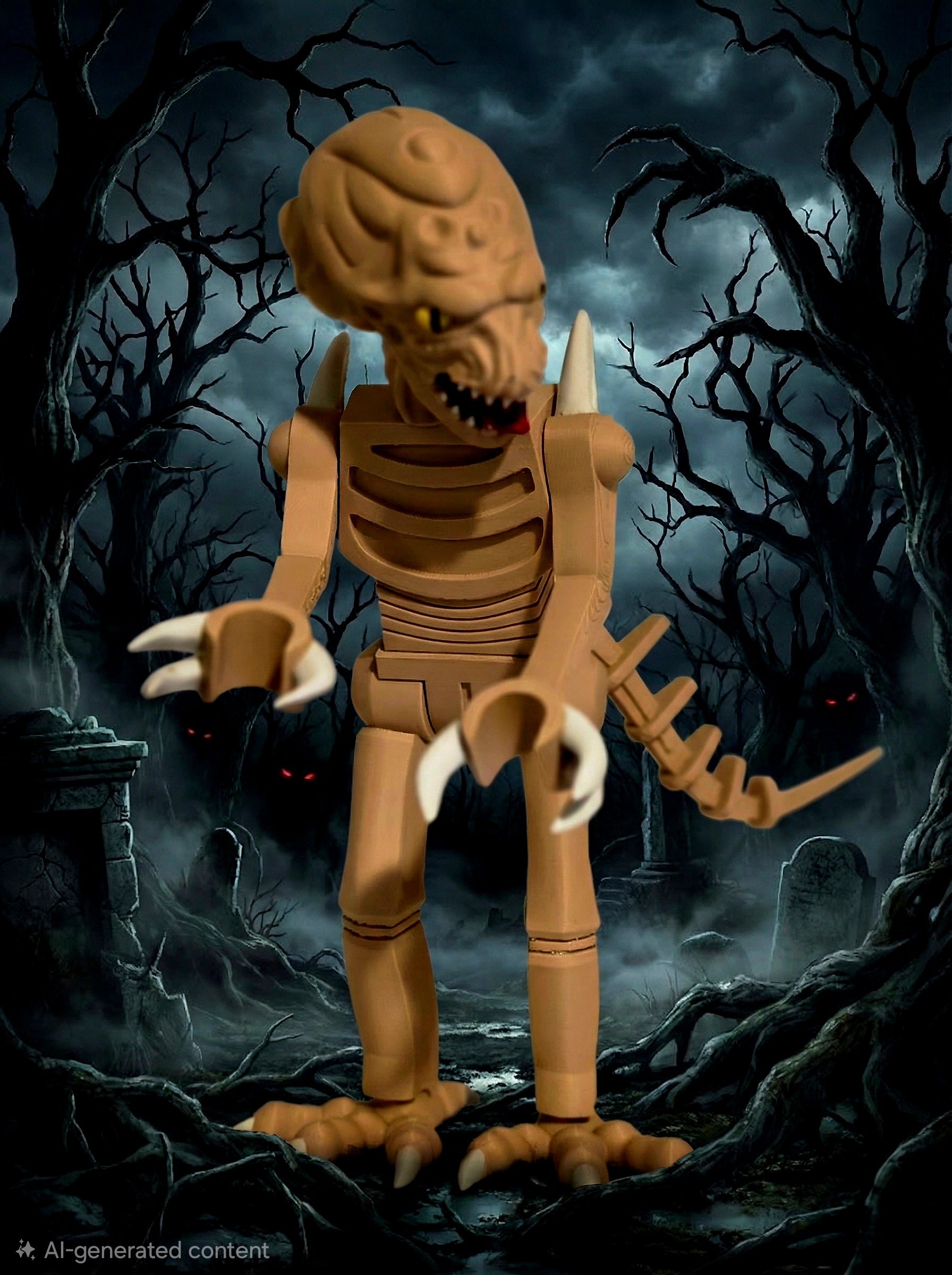 Vengeful Harvester