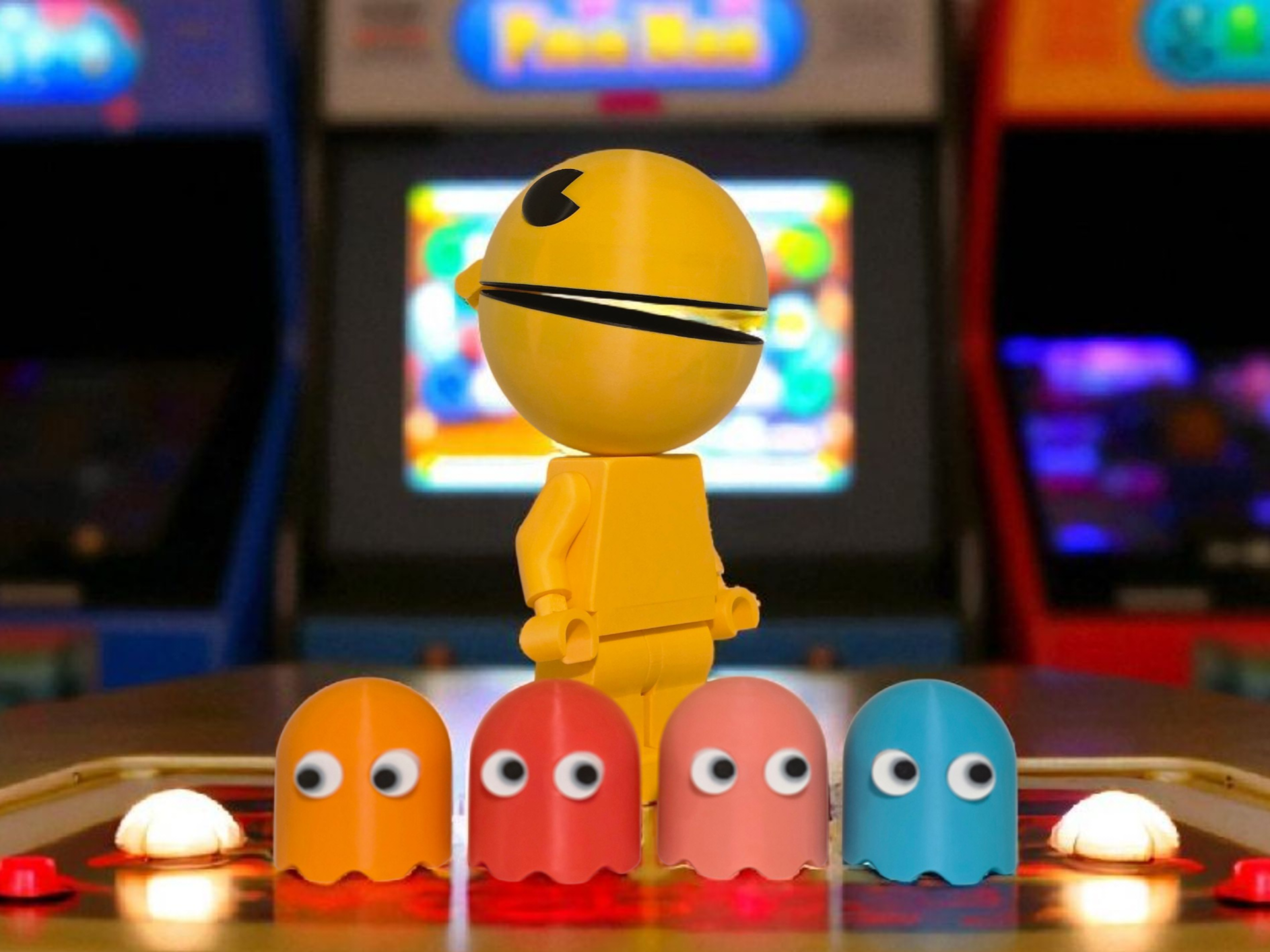 Puck-Man
