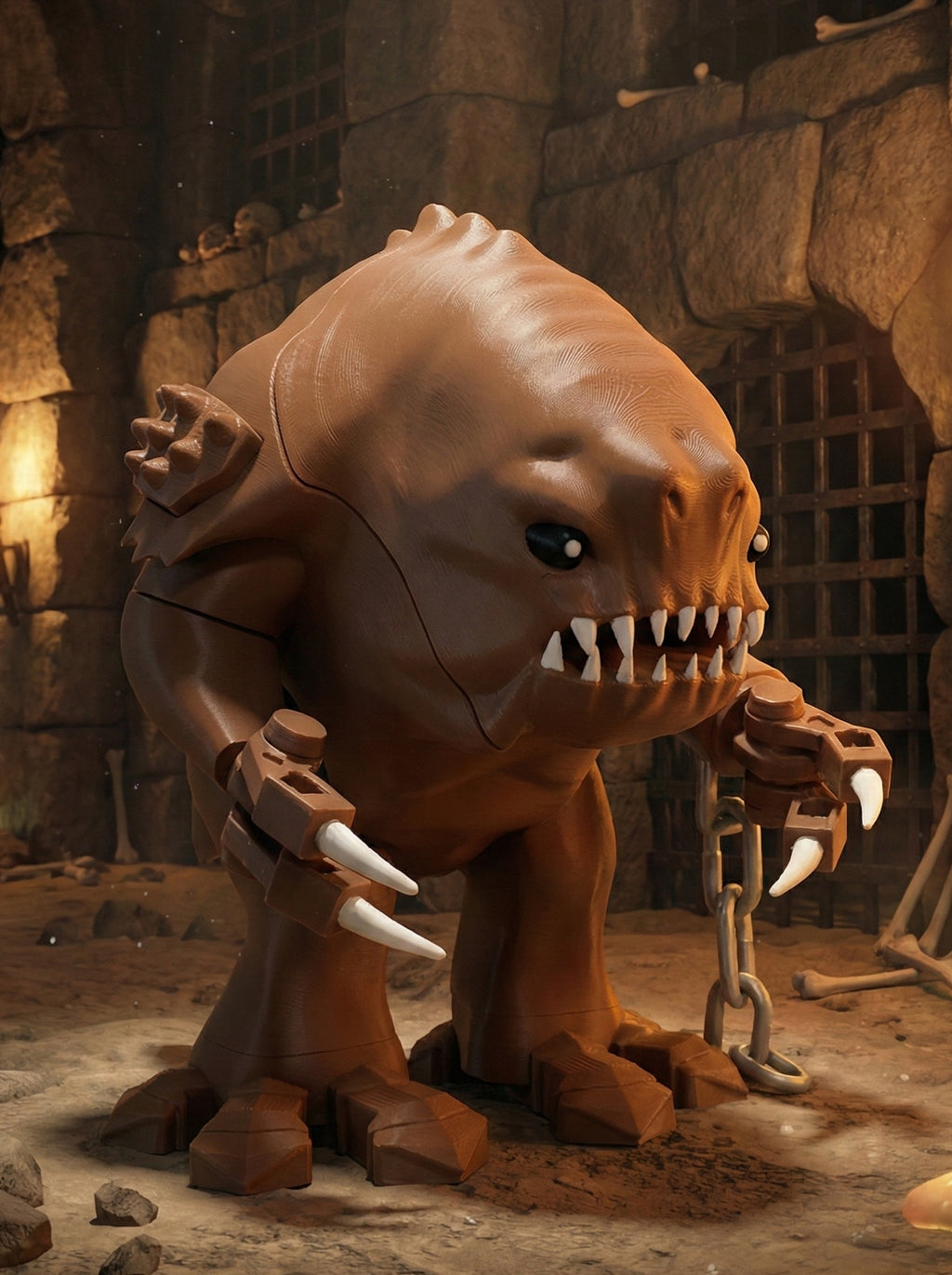 Pit Beast