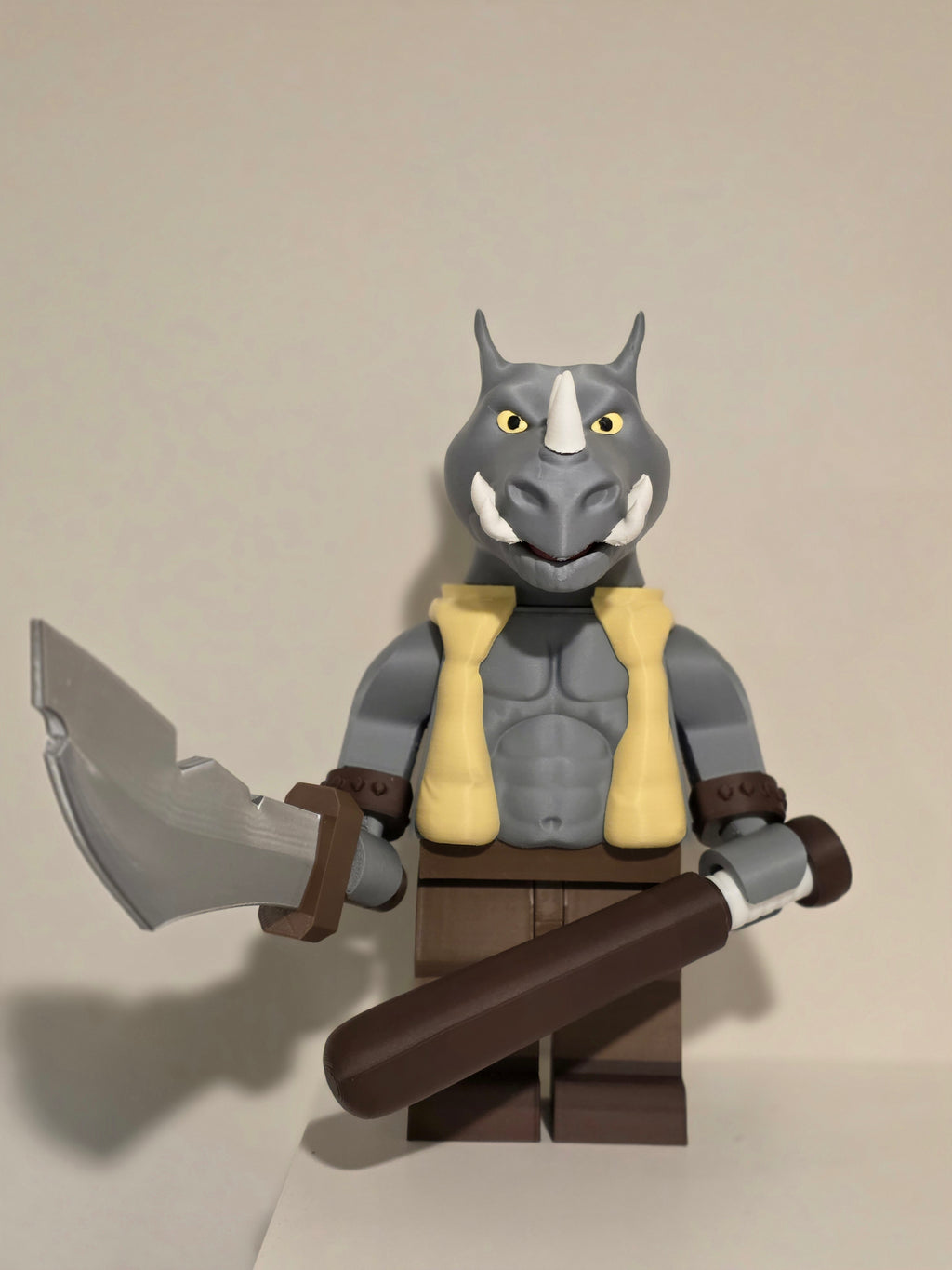 Rhino Bruiser