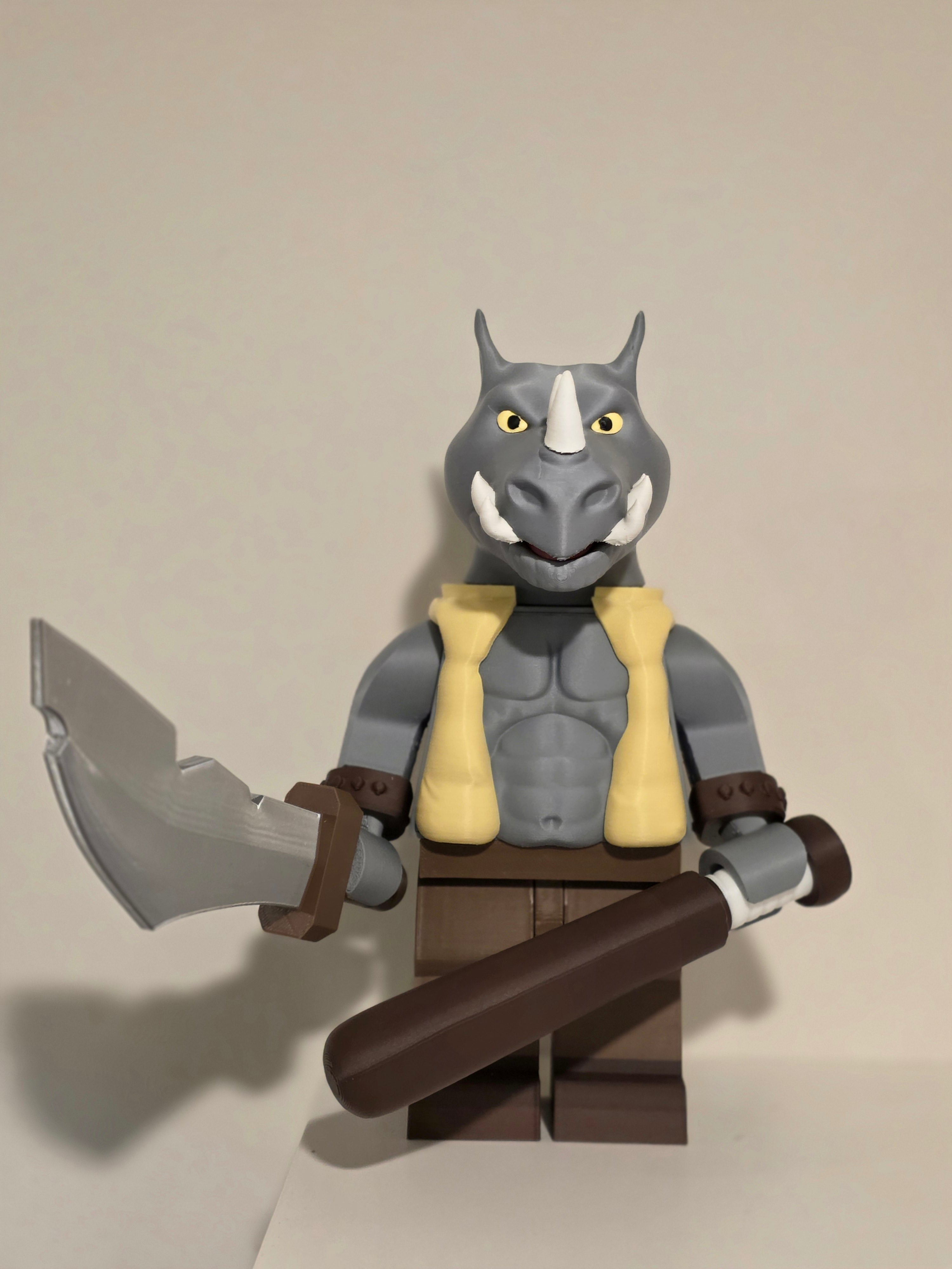 Rhino Bruiser