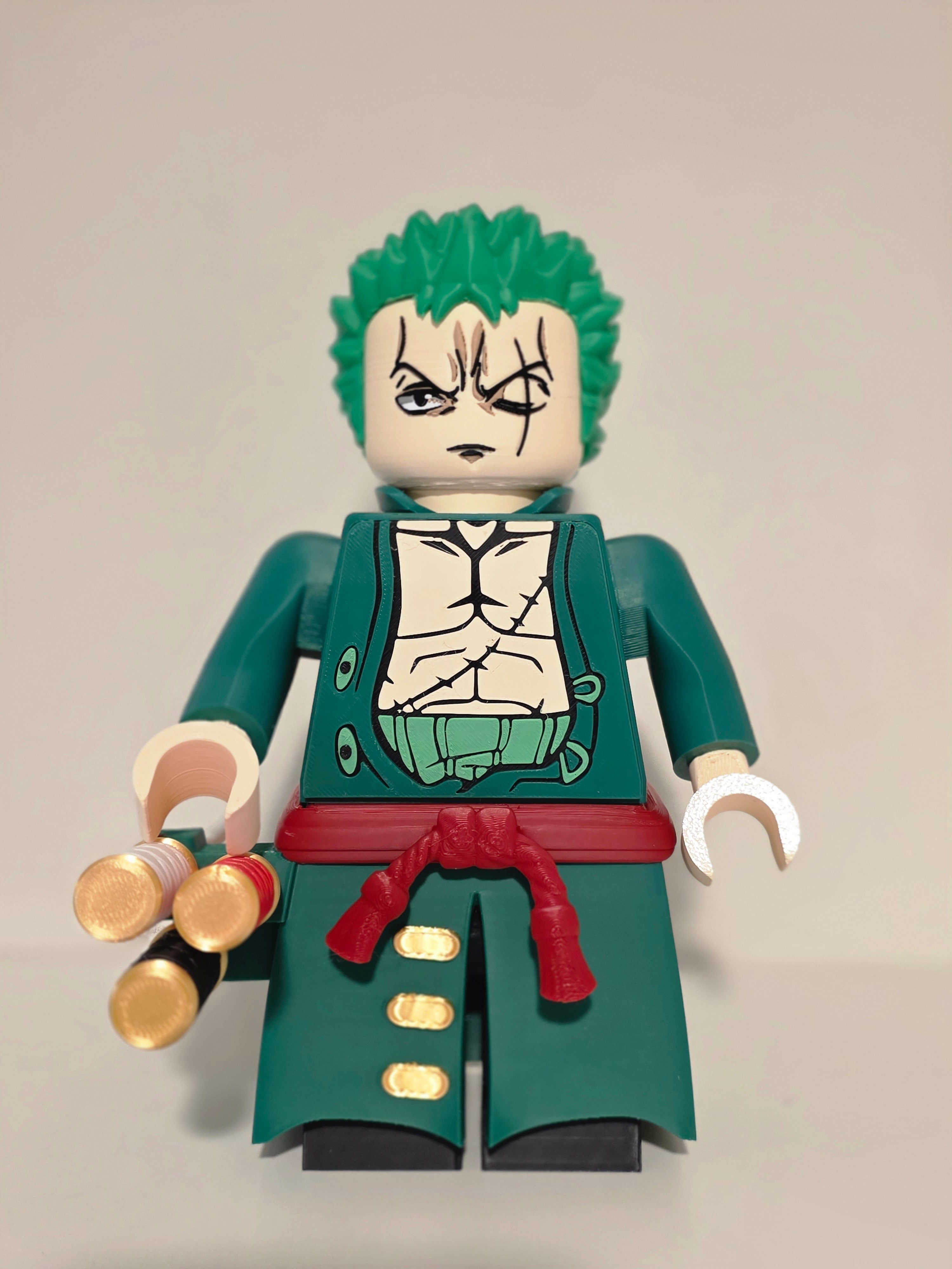 Pirate Swordsman
