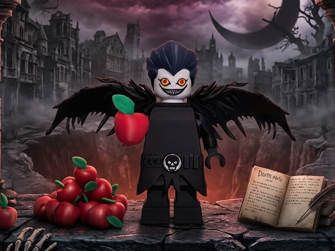 The Shinigami