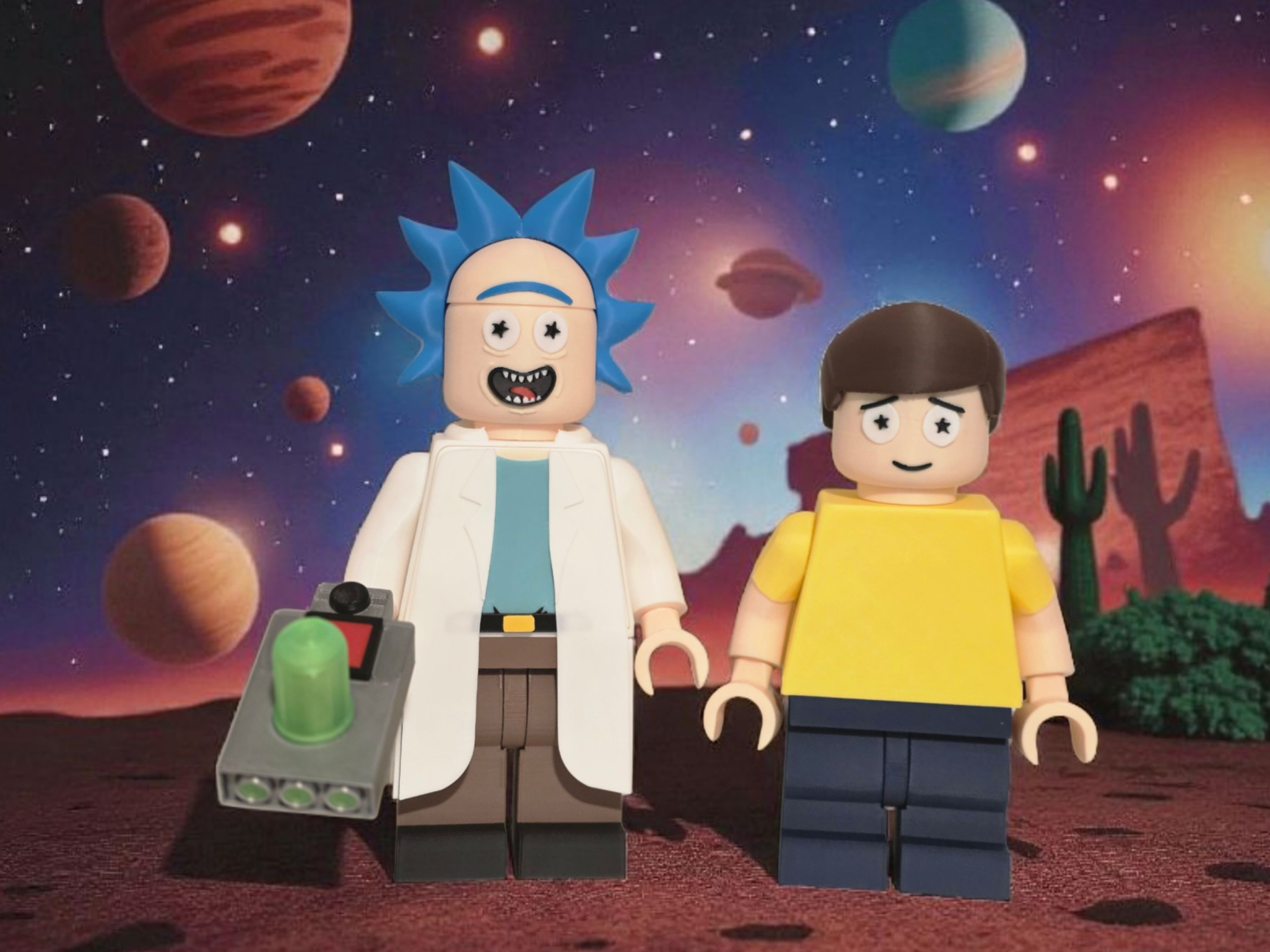 Multiverse Duo