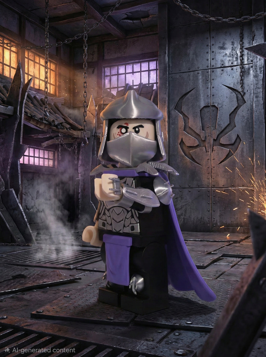 Blade Master