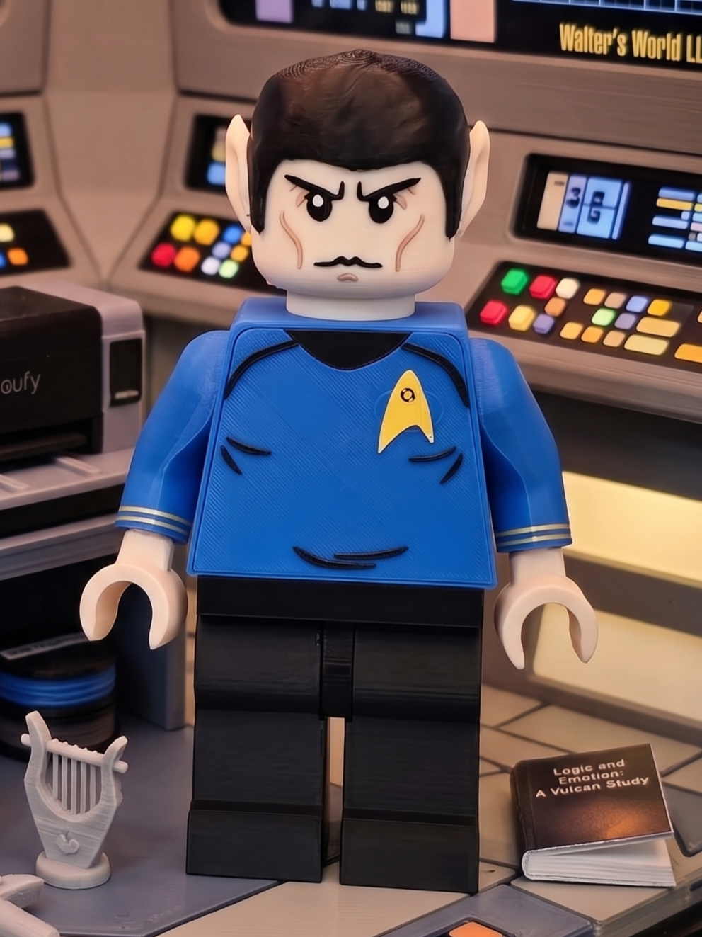 Logical Officer