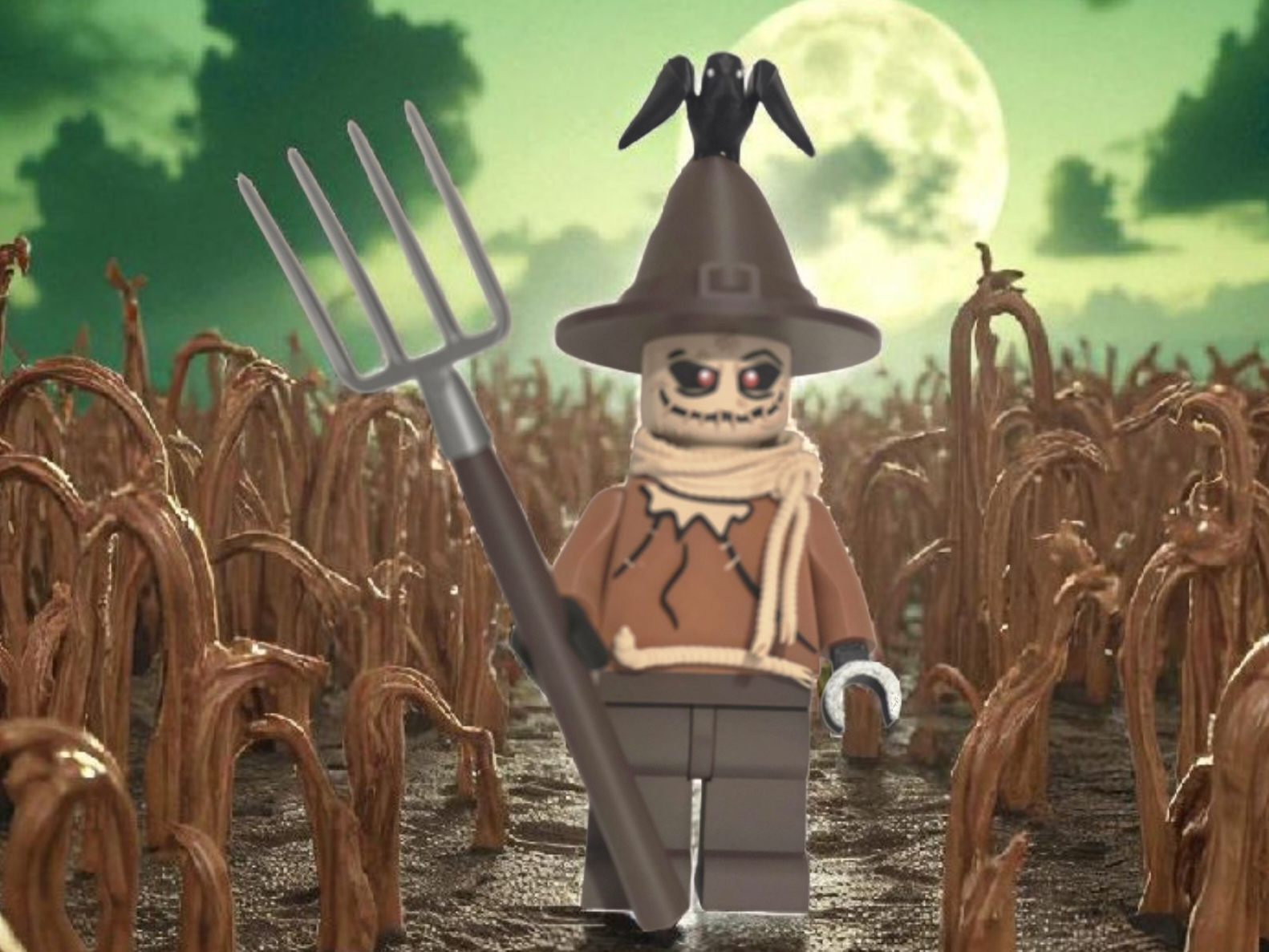 Fear Harvester