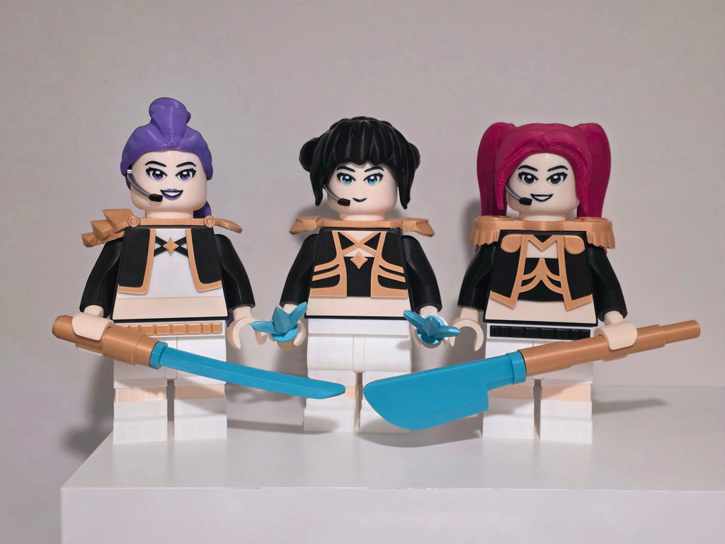 Neon Popstars