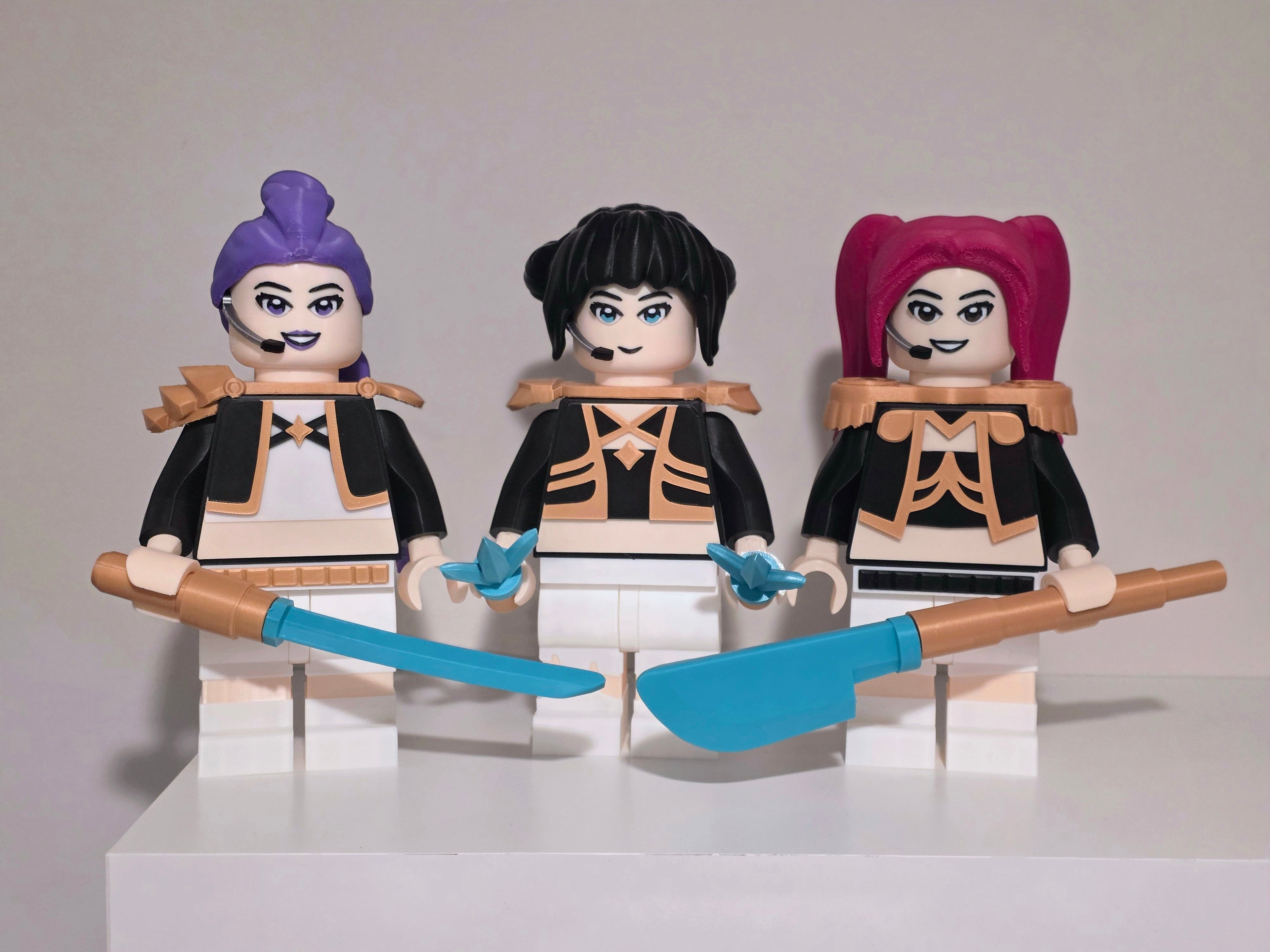 Neon Popstars