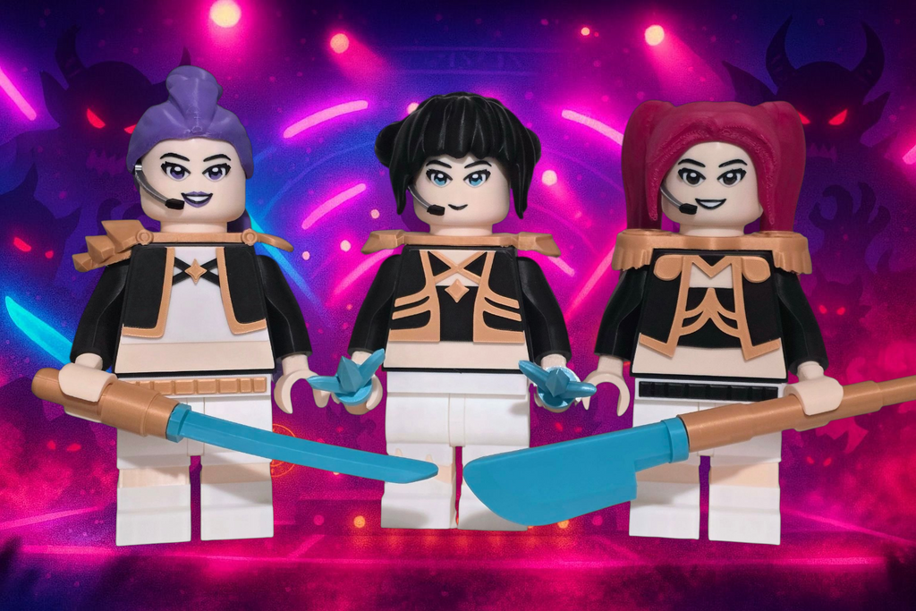 Neon Popstars