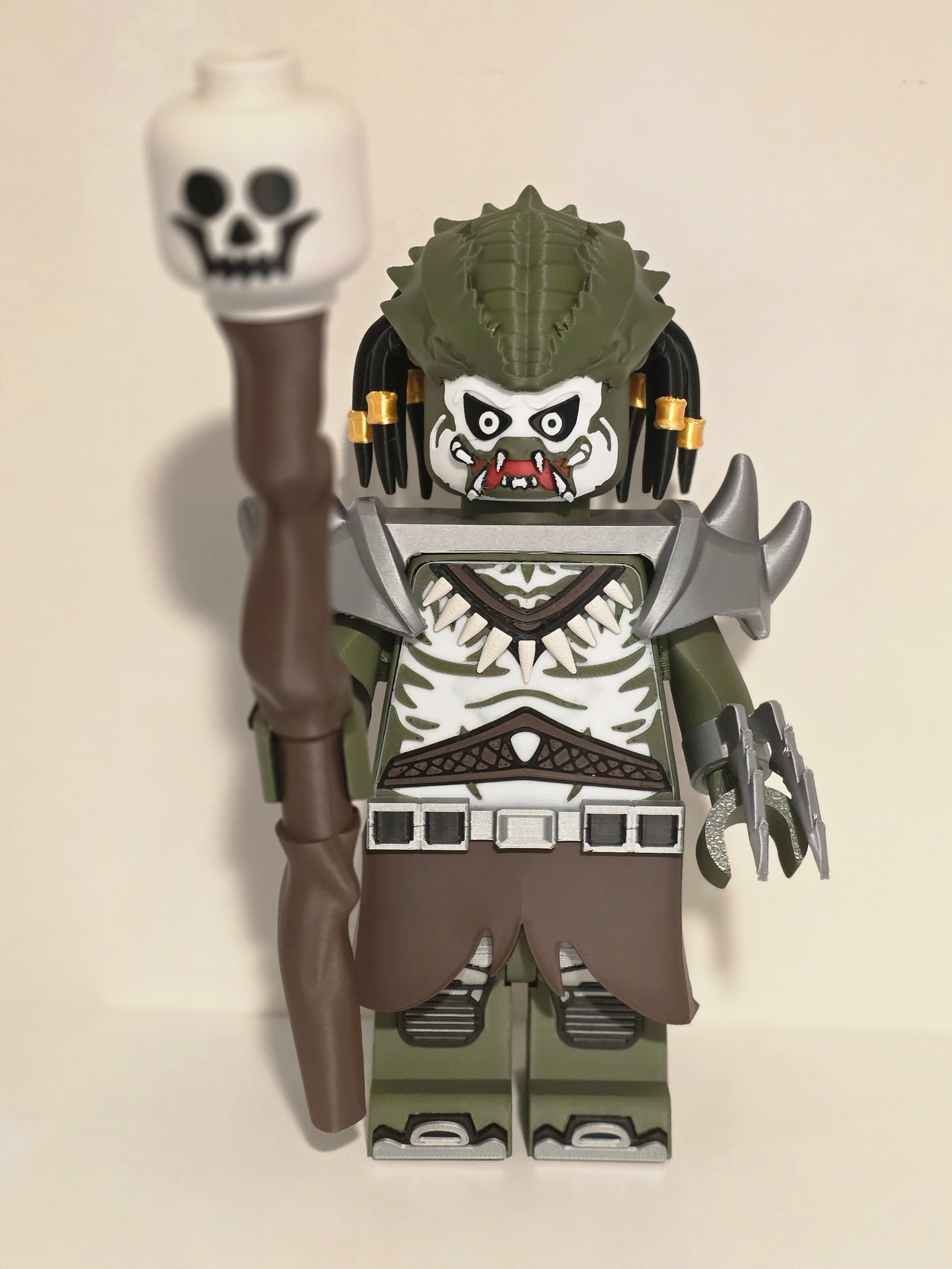Galactic Stalker (Tribal)