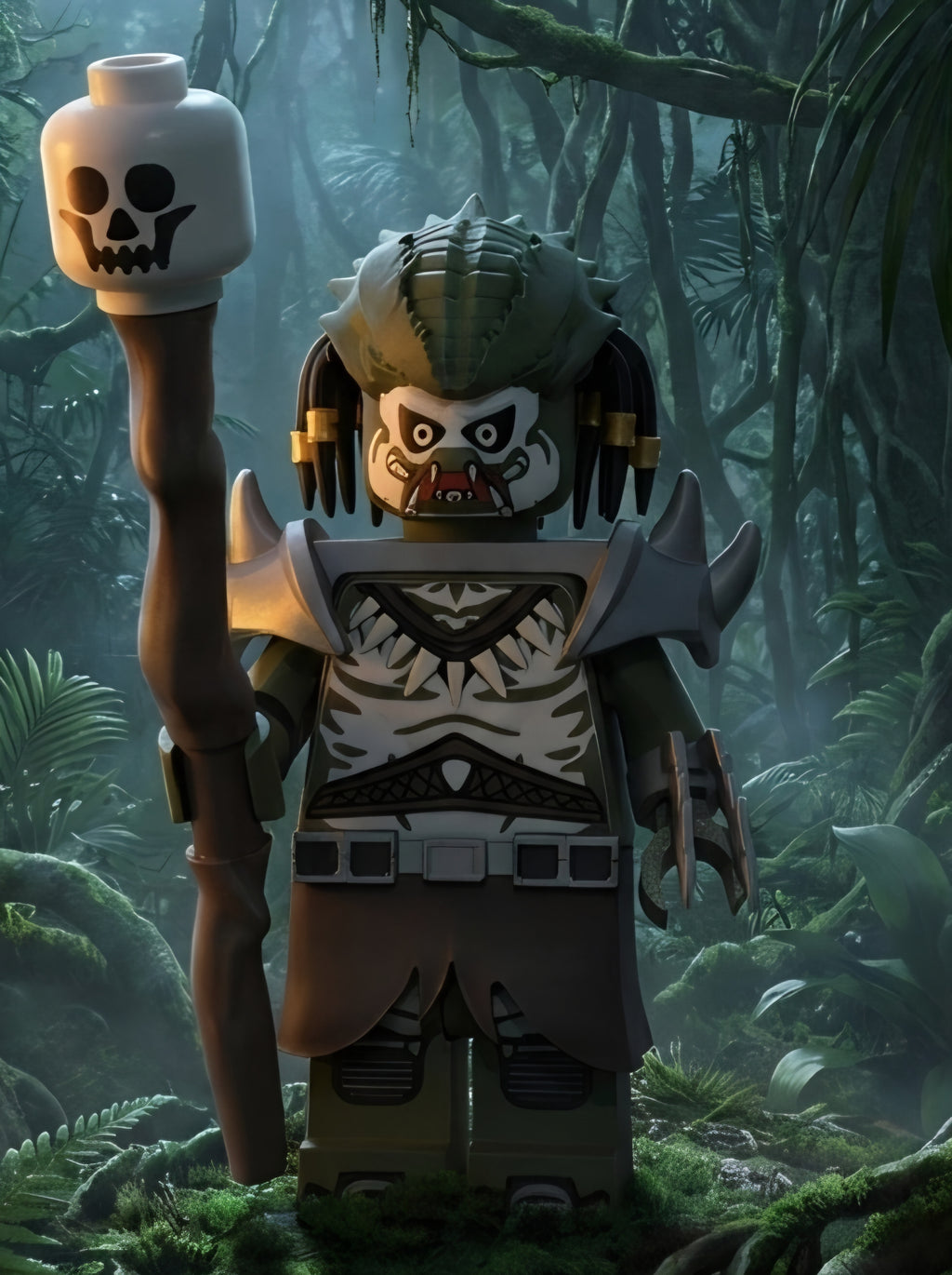 Galactic Stalker (Tribal)