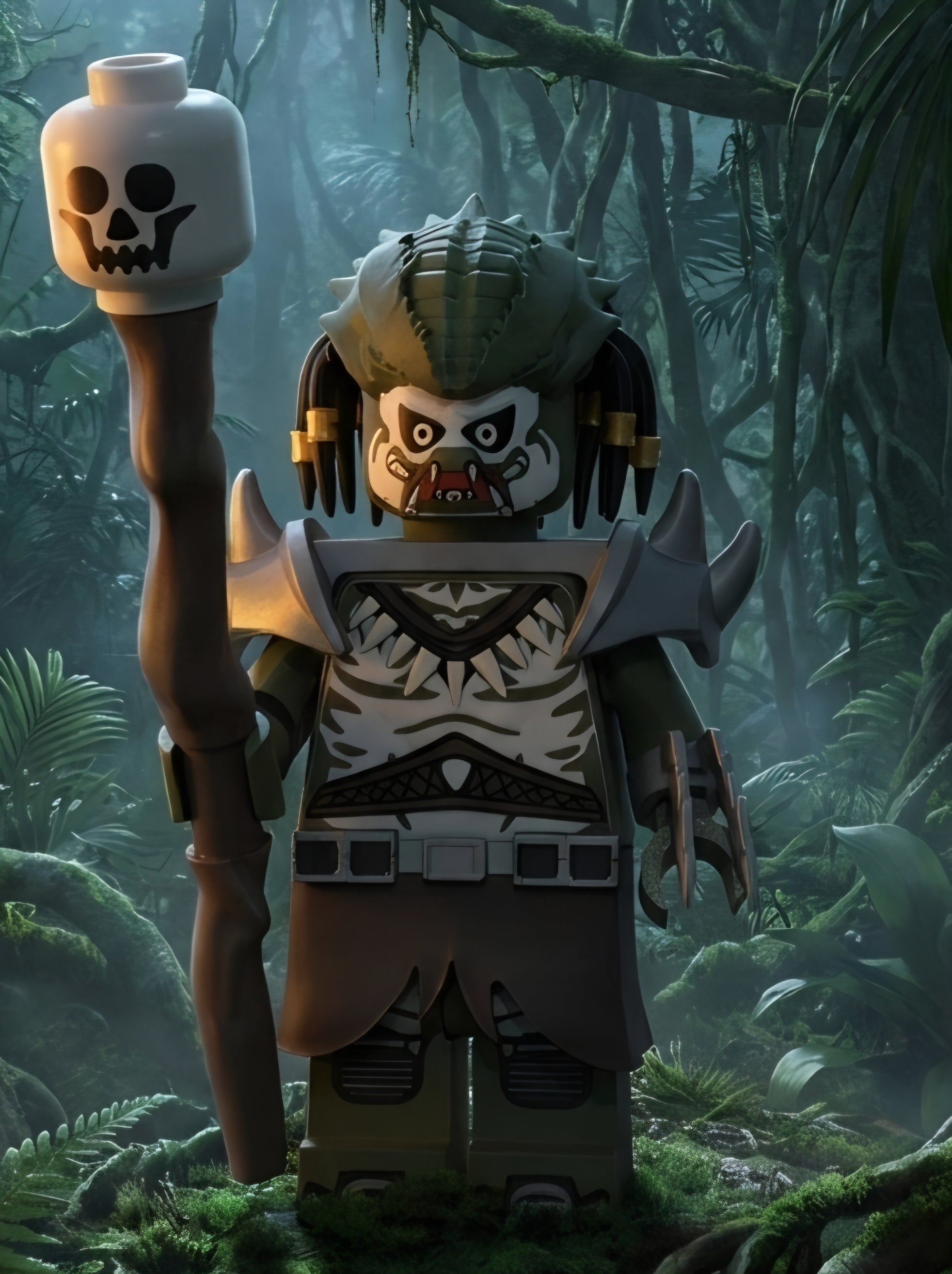 Galactic Stalker (Tribal)