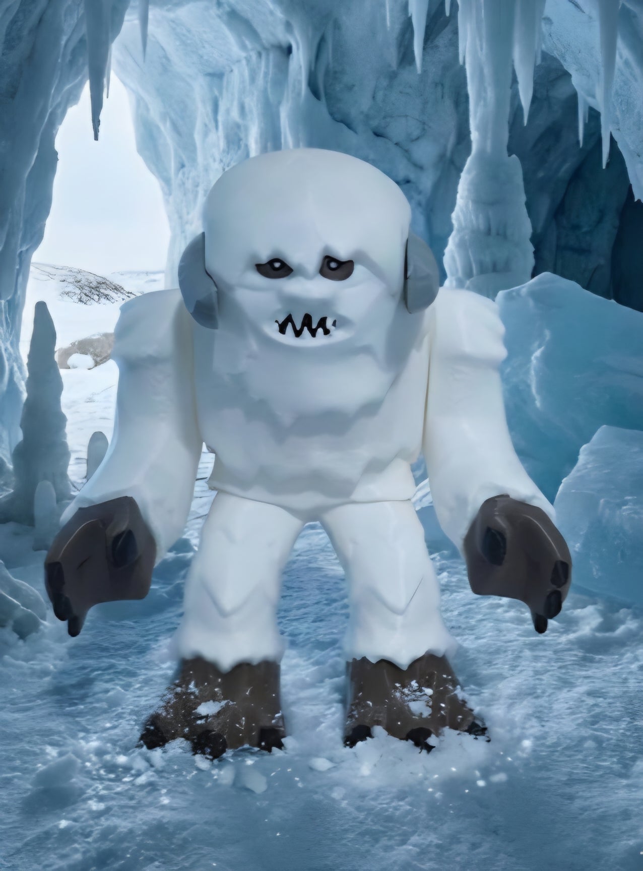 Glacier Behemoth