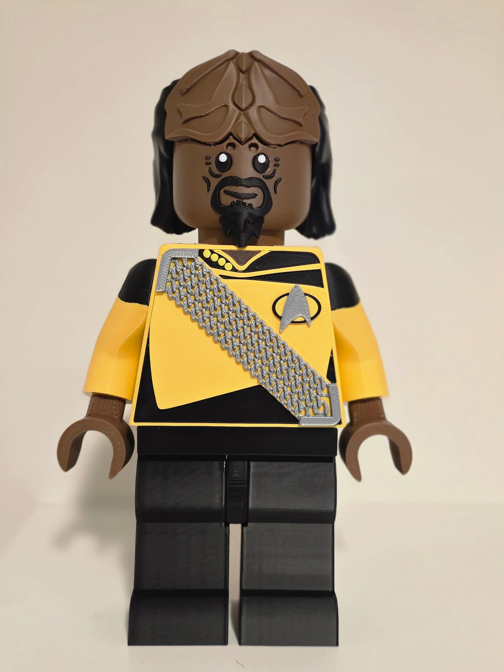 Vanguard Officer