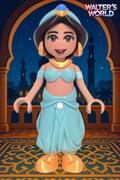 Arabian Nights Princess
