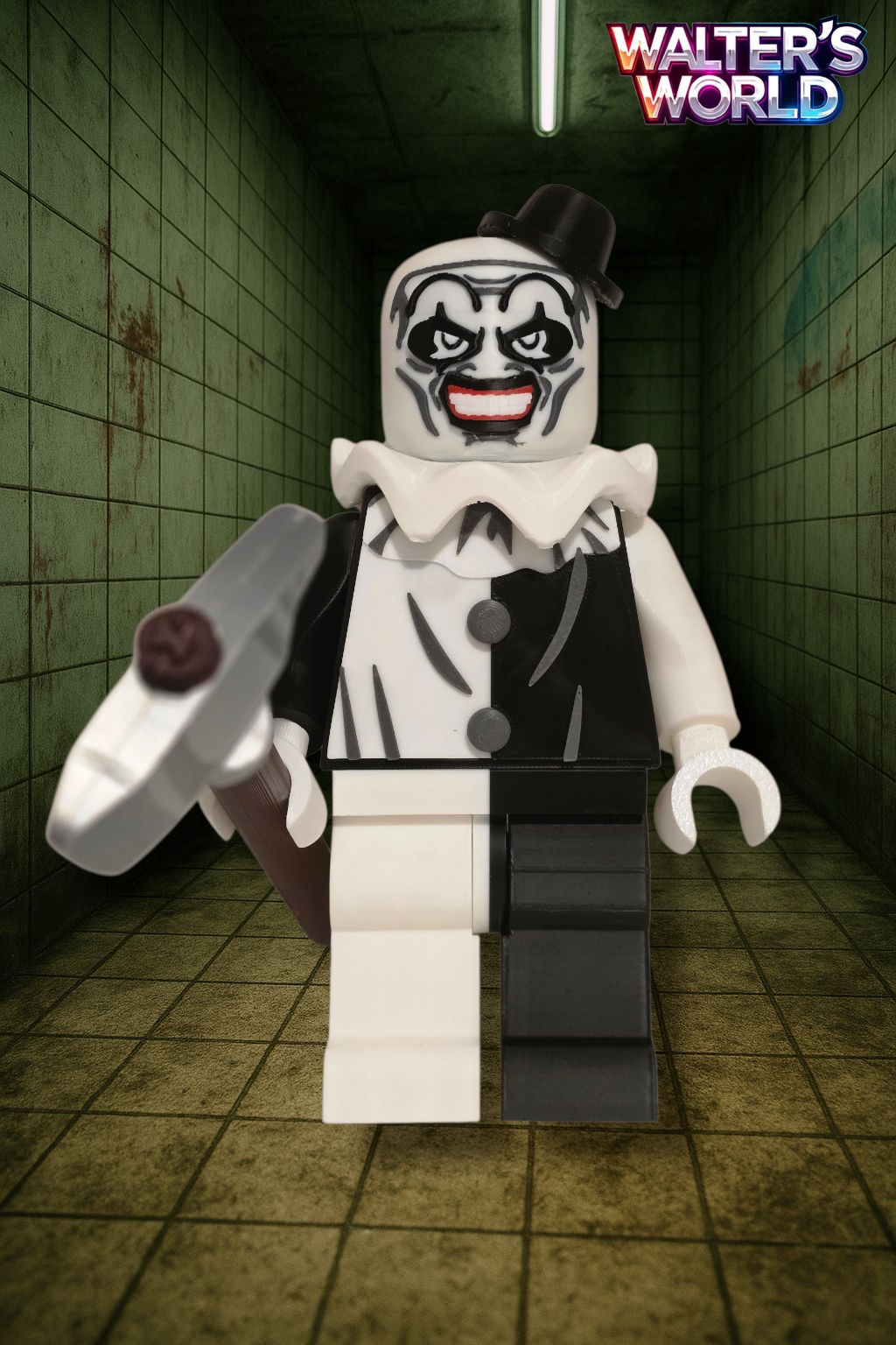 Silent Showman