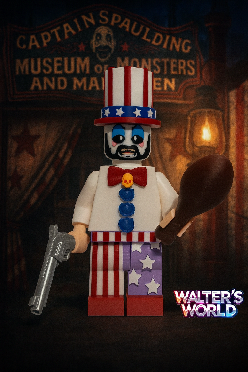 Roadside Clown