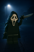 Ghostly Slasher