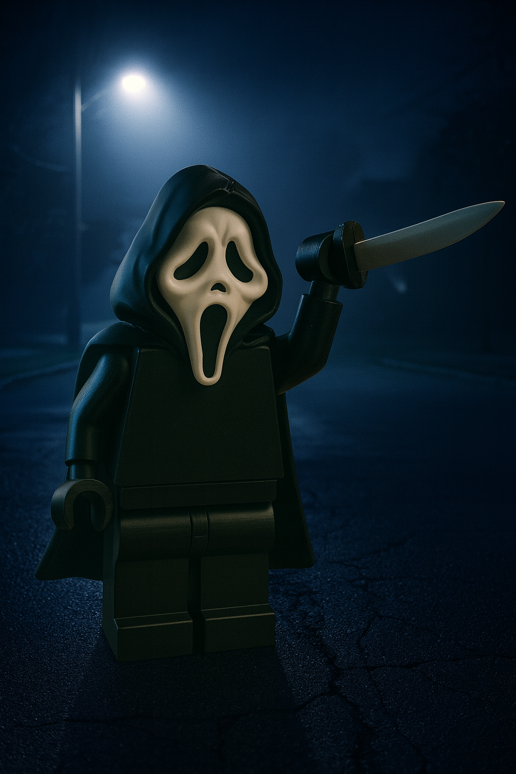 Ghostly Slasher