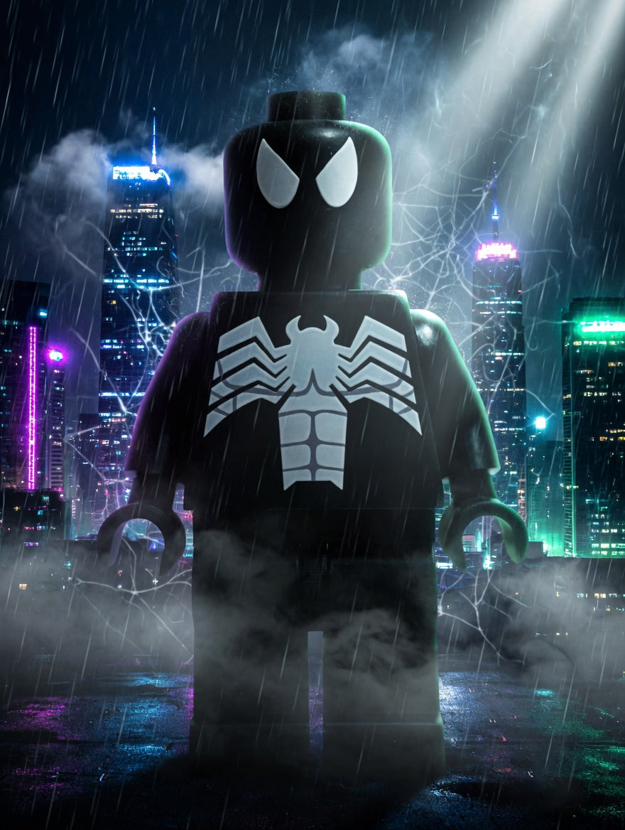 The Shadow Arachnid