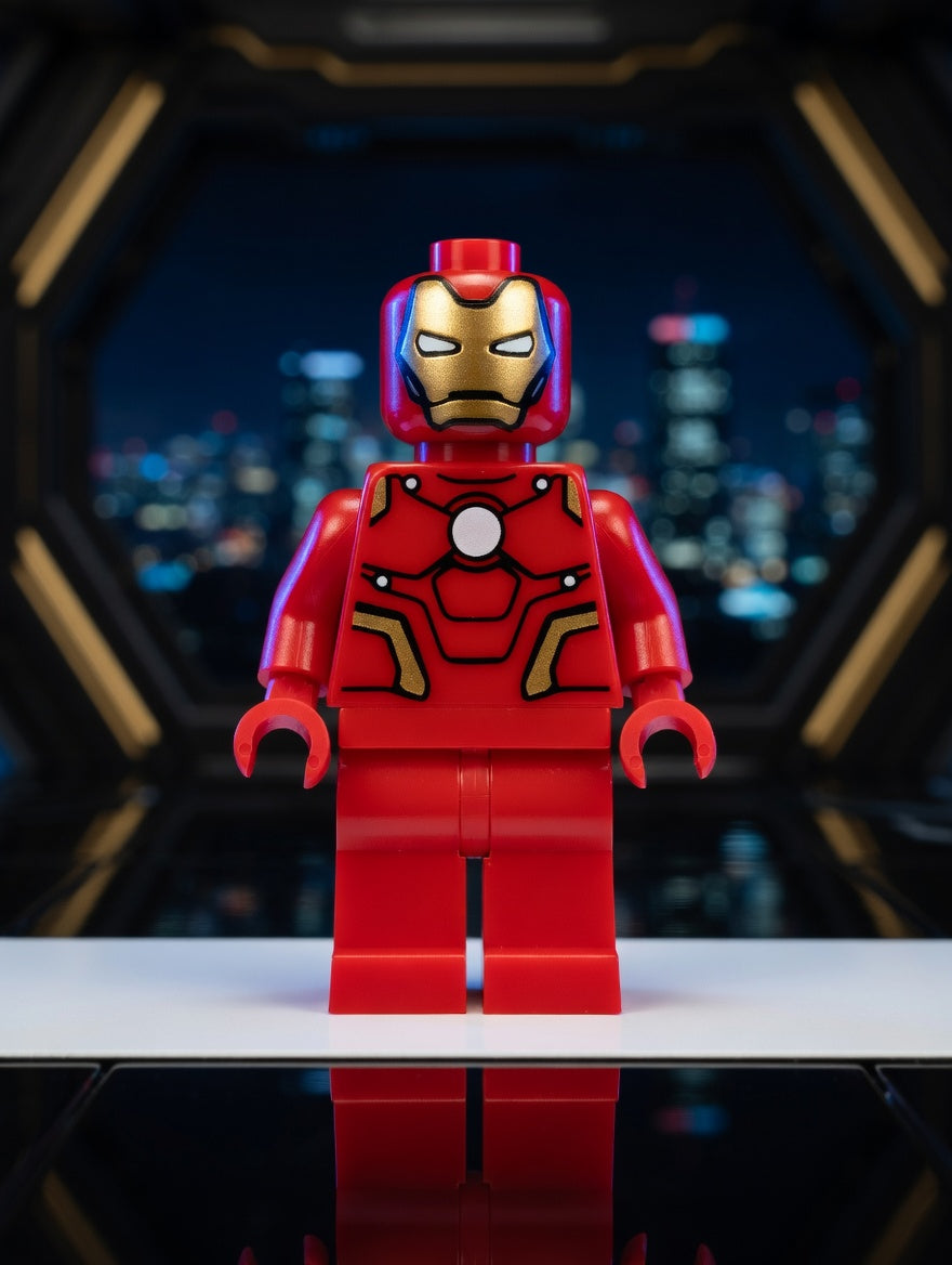 Armored Suit (Variant)