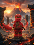Volcanic Shinobi