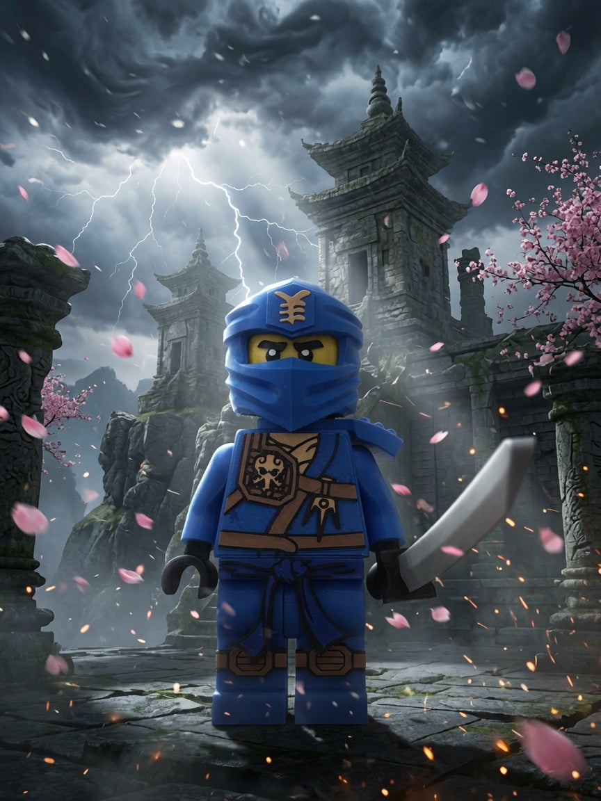 Lightning Shinobi