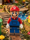 Mushroom Kingdom Hero