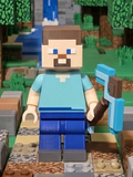 The Blocky Survivor