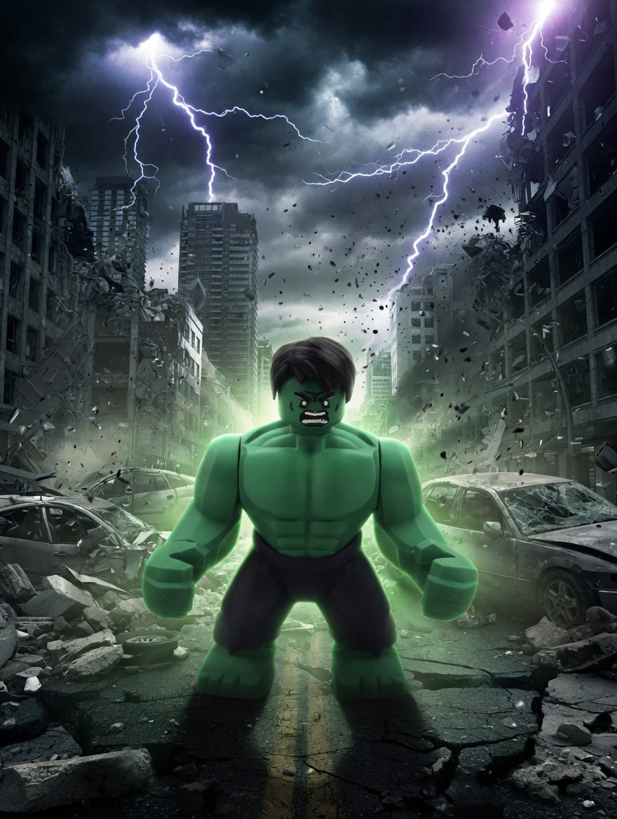 Gamma Heavyweight