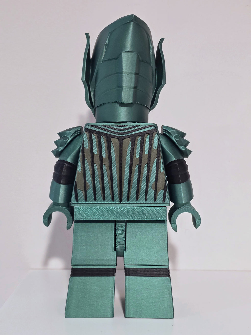 Emerald Nemesis (Movie Variant)