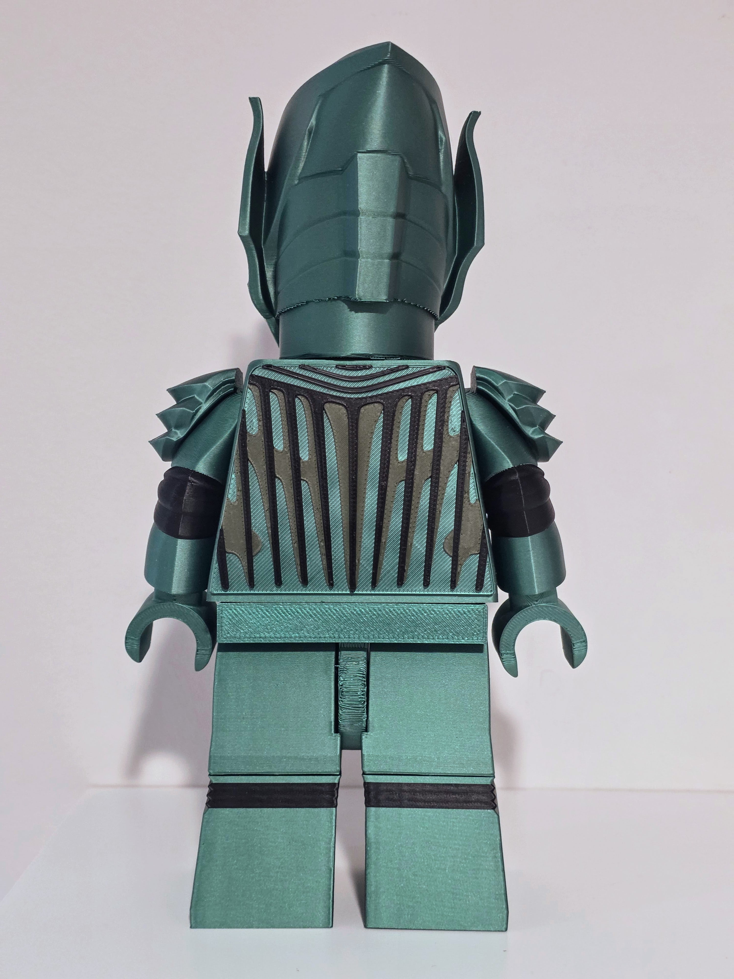 Emerald Nemesis (Movie Variant)