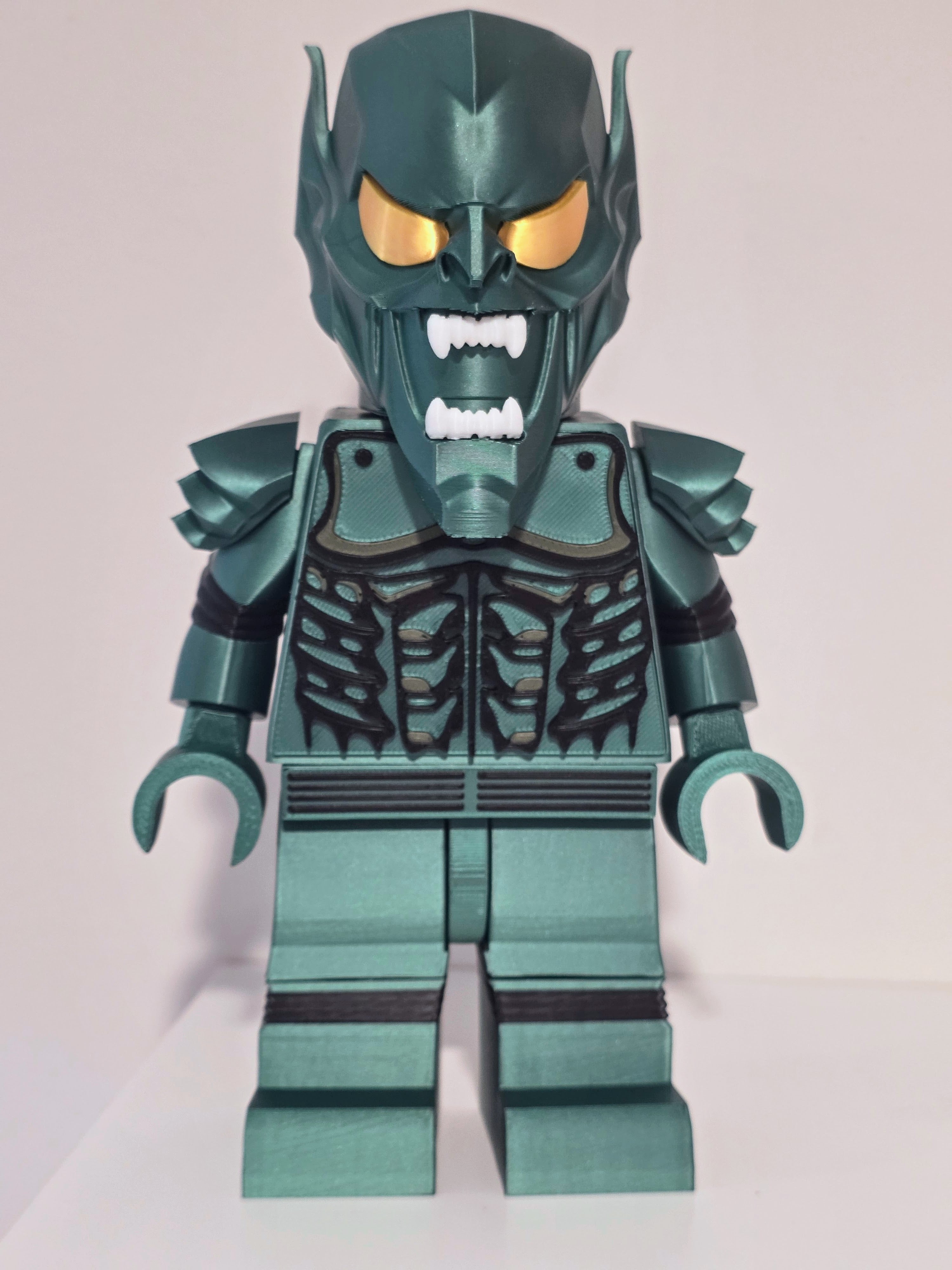 Emerald Nemesis (Movie Variant)