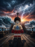 Afro Captain